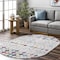 Nuloom Moroccan Blythe Area Rug 3ft x 5ft RZBD16D-O305 - alternate 1